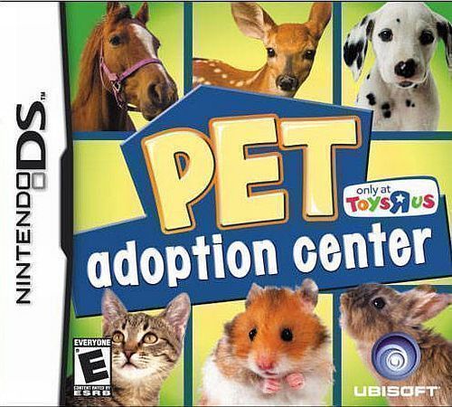 4111 - Pet Adoption Center (US)(BAHAMUT)